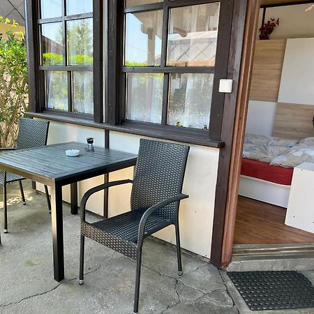 Areal Pauli Hotel Česká Skalice Eksteriør billede