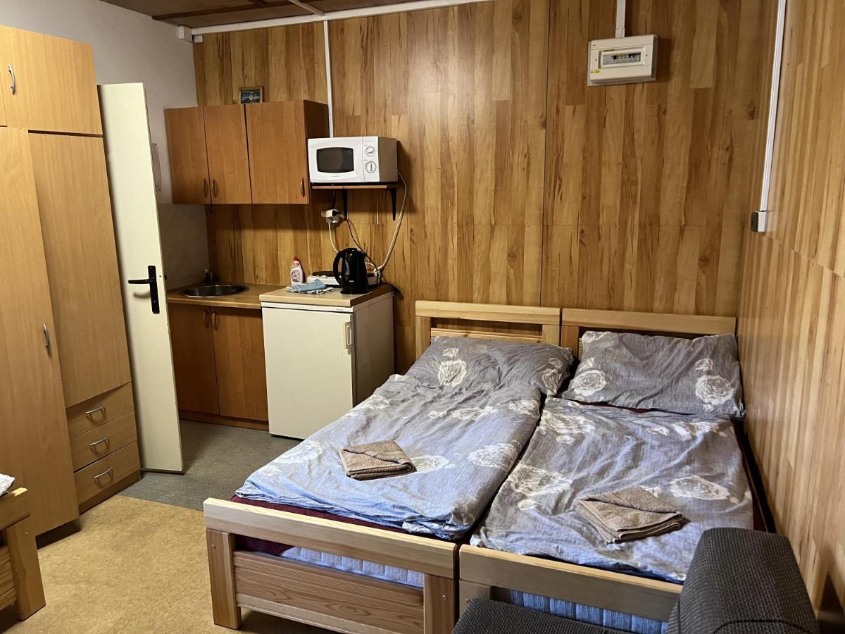 Areal Pauli Hotel Česká Skalice Eksteriør billede