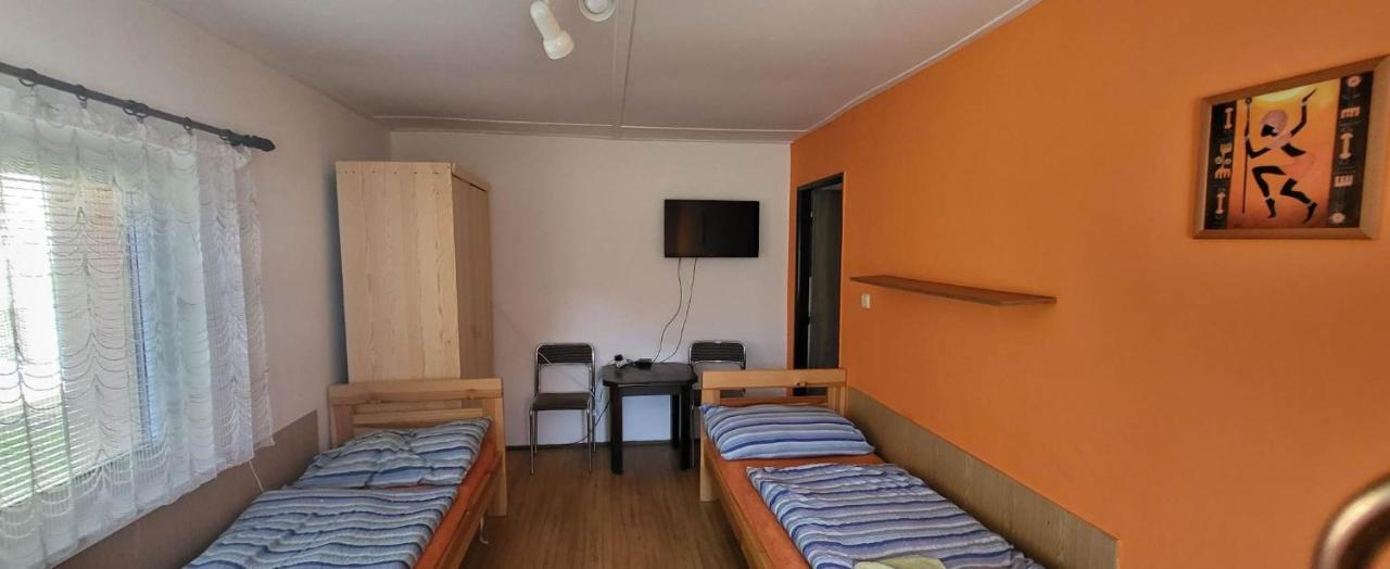Areal Pauli Hotel Česká Skalice Eksteriør billede