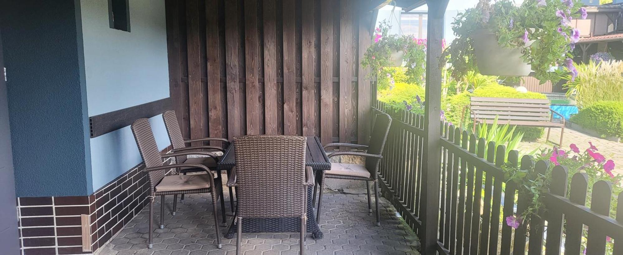 Areal Pauli Hotel Česká Skalice Eksteriør billede