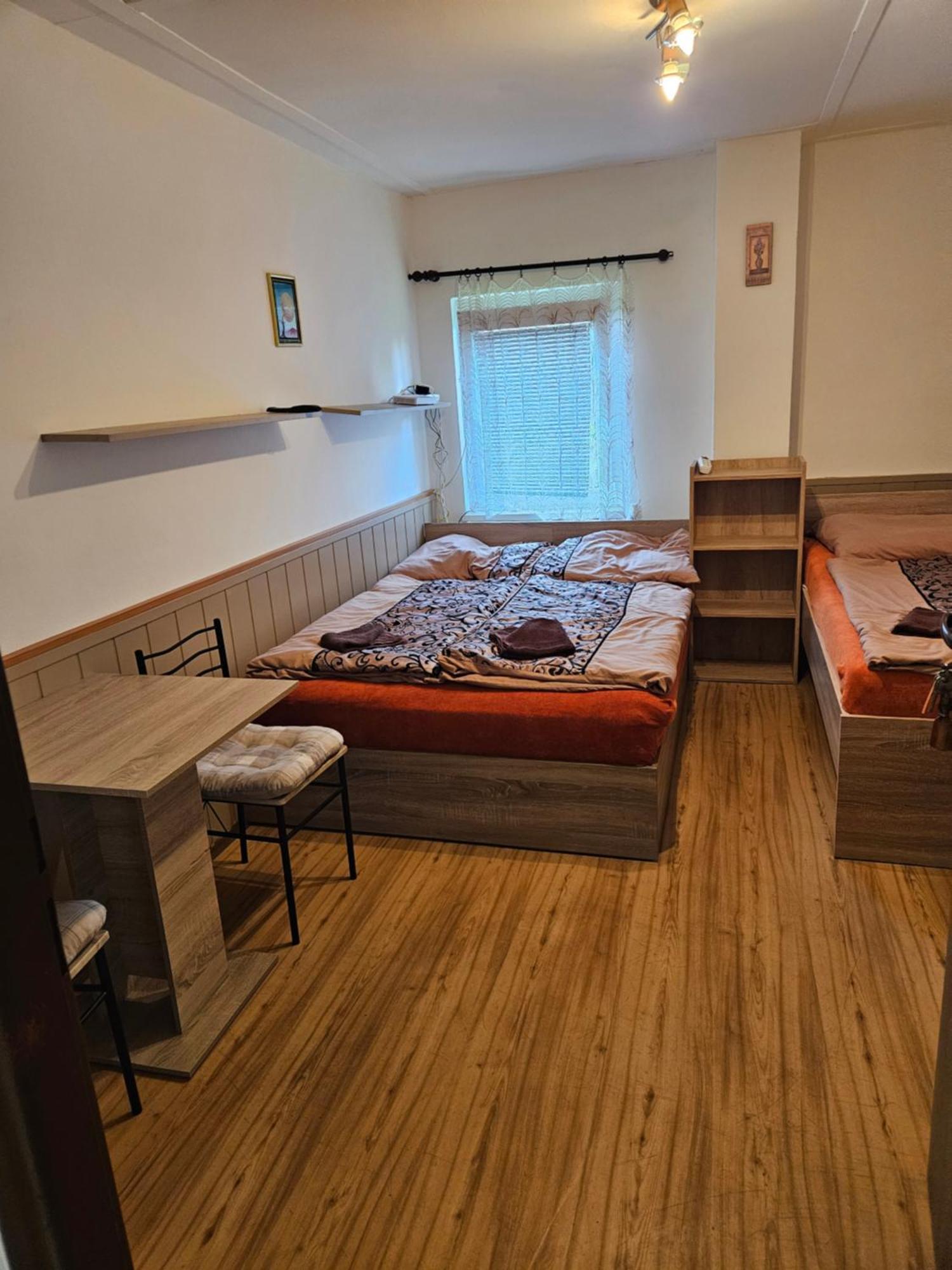 Areal Pauli Hotel Česká Skalice Eksteriør billede
