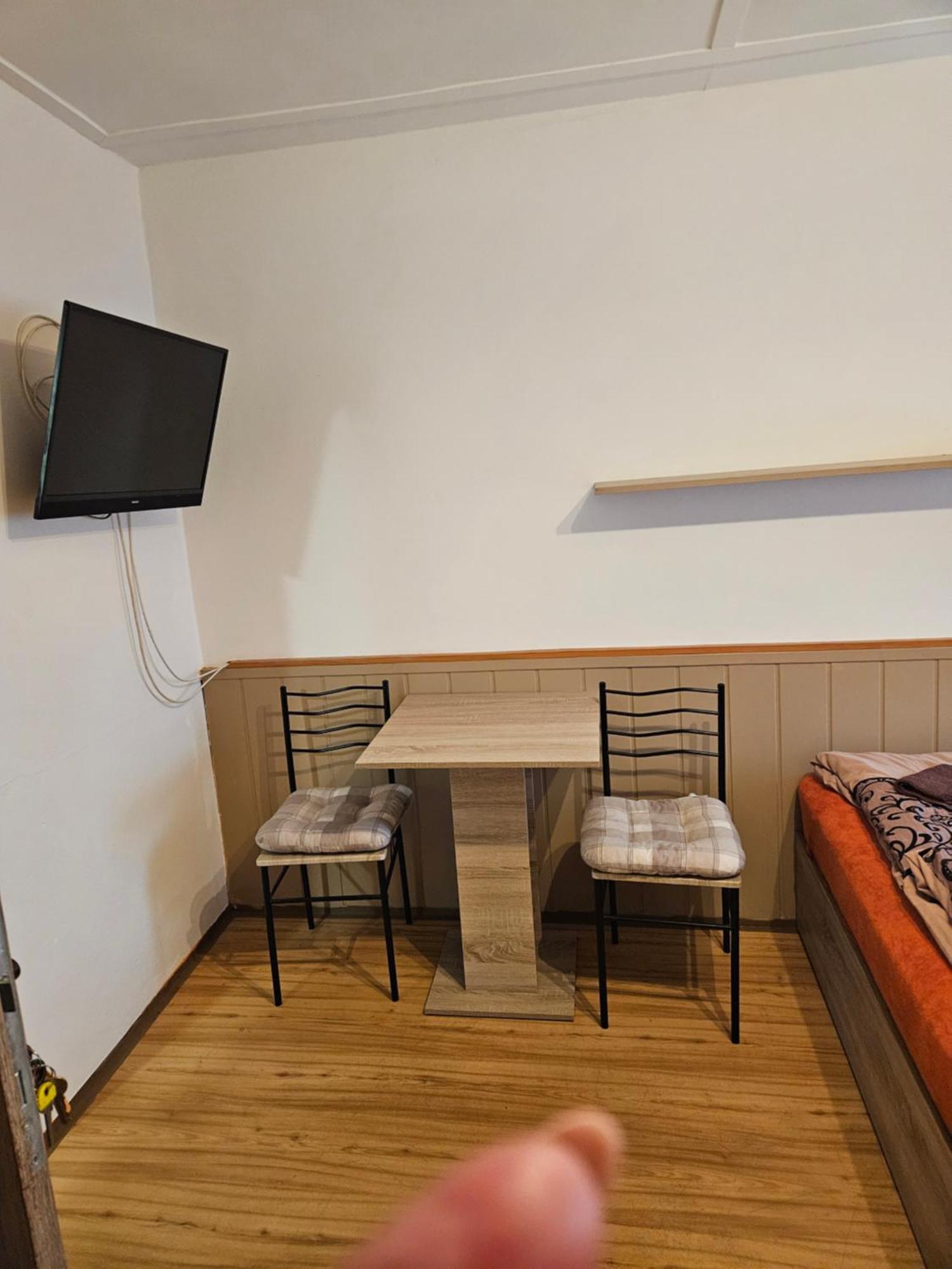 Areal Pauli Hotel Česká Skalice Eksteriør billede