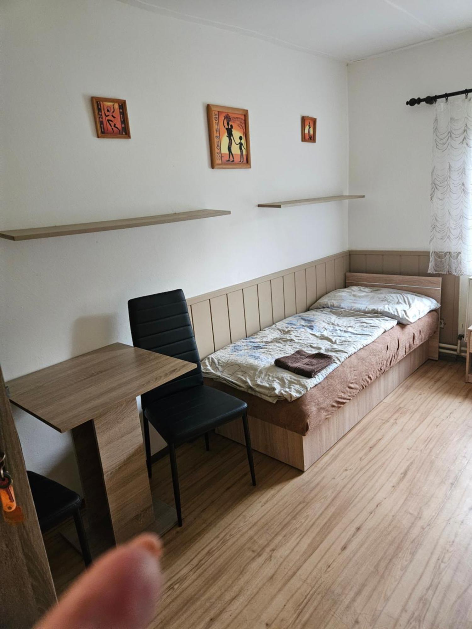 Areal Pauli Hotel Česká Skalice Eksteriør billede