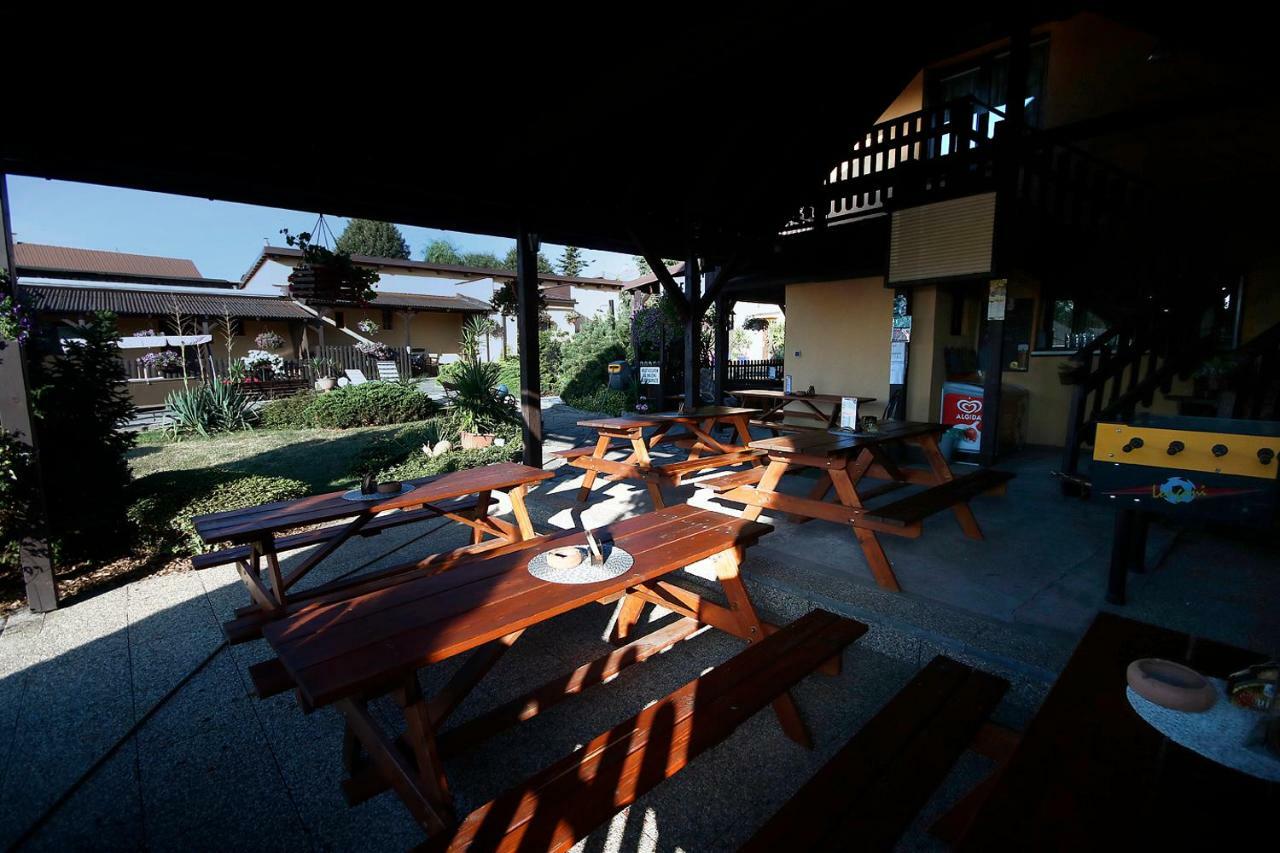 Areal Pauli Hotel Česká Skalice Eksteriør billede